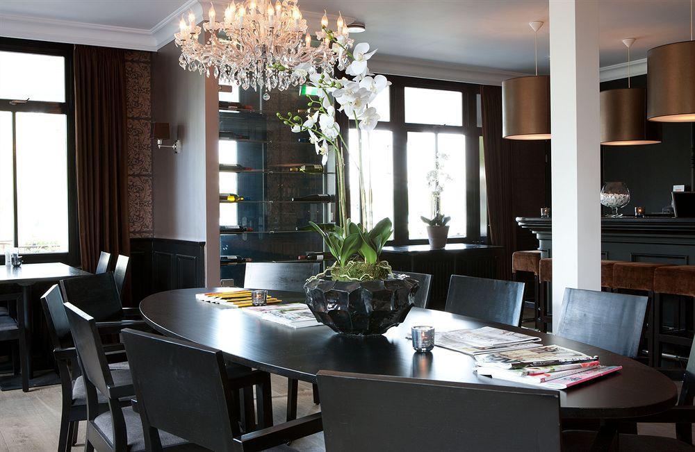 Fletcher Hotel-Restaurant Duinzicht Ouddorp Exteriör bild