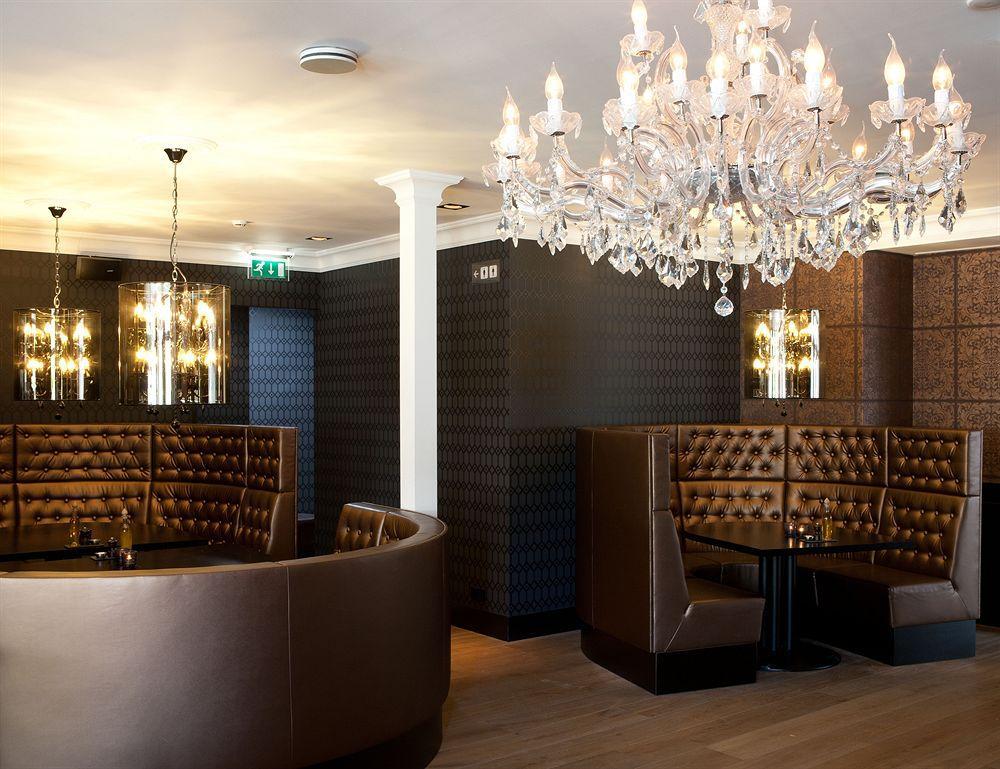 Fletcher Hotel-Restaurant Duinzicht Ouddorp Exteriör bild