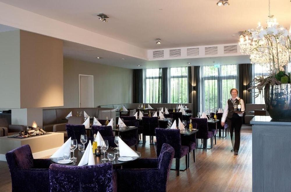 Fletcher Hotel-Restaurant Duinzicht Ouddorp Exteriör bild