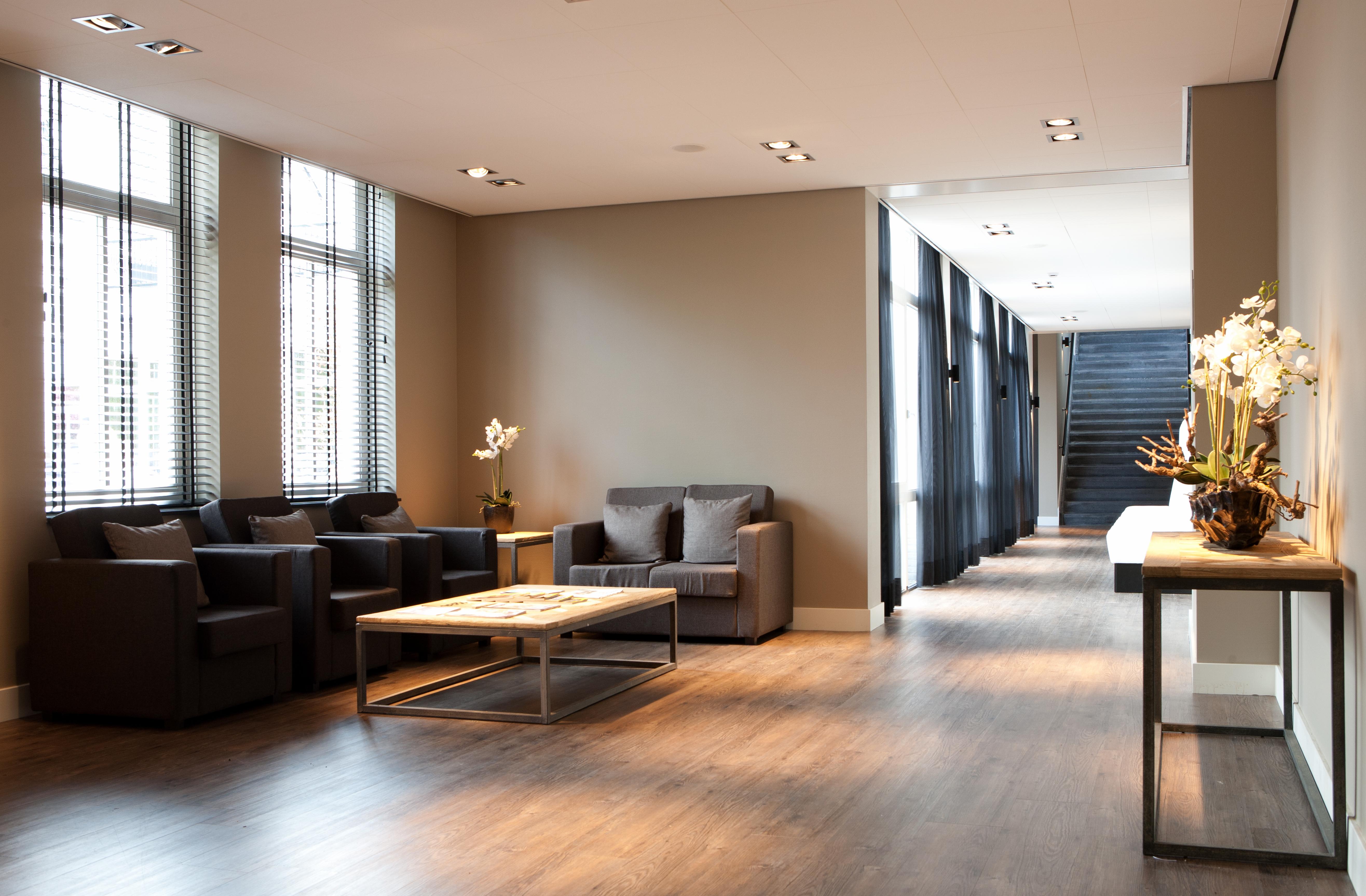 Fletcher Hotel-Restaurant Duinzicht Ouddorp Exteriör bild