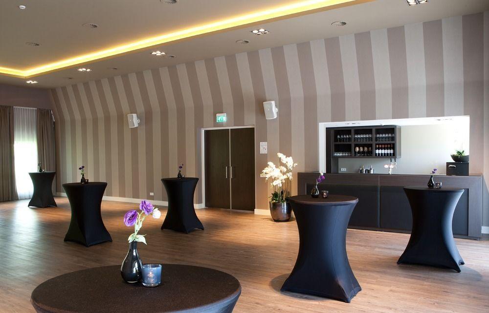 Fletcher Hotel-Restaurant Duinzicht Ouddorp Exteriör bild