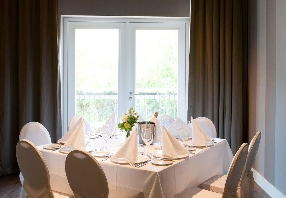 Fletcher Hotel-Restaurant Duinzicht Ouddorp Exteriör bild