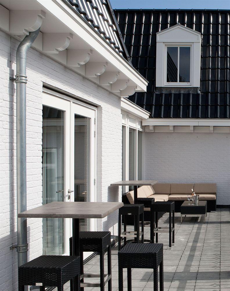 Fletcher Hotel-Restaurant Duinzicht Ouddorp Exteriör bild