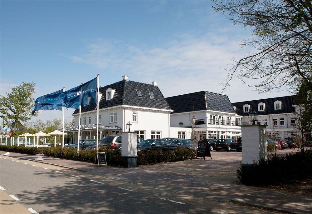 Fletcher Hotel-Restaurant Duinzicht Ouddorp Exteriör bild