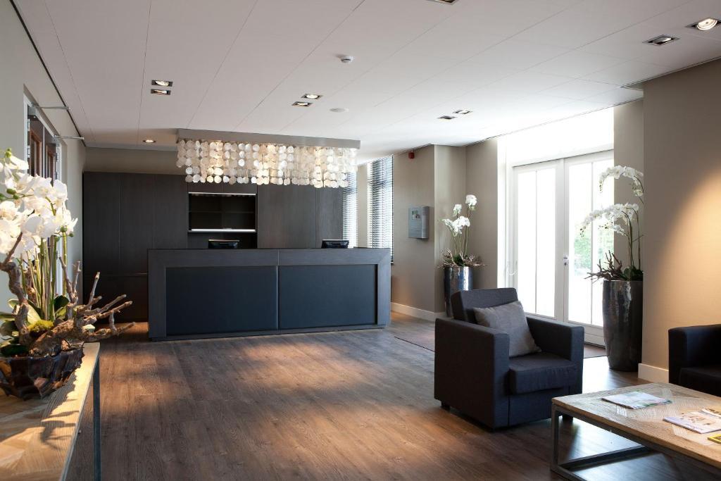 Fletcher Hotel-Restaurant Duinzicht Ouddorp Exteriör bild