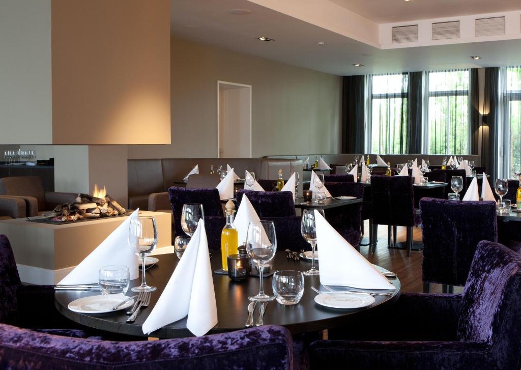 Fletcher Hotel-Restaurant Duinzicht Ouddorp Exteriör bild