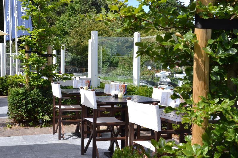 Fletcher Hotel-Restaurant Duinzicht Ouddorp Exteriör bild