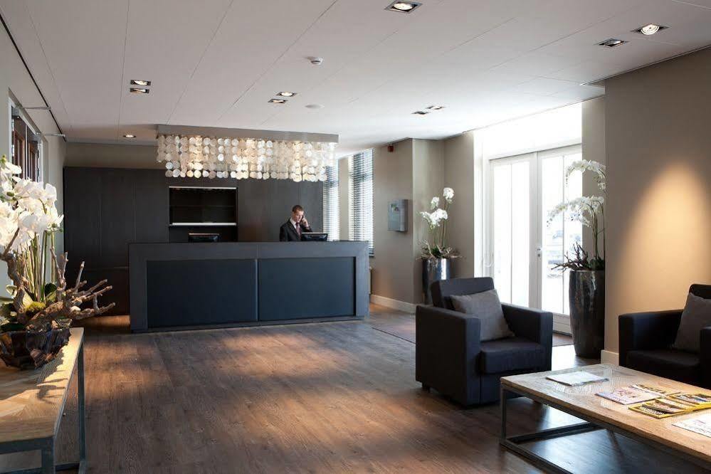 Fletcher Hotel-Restaurant Duinzicht Ouddorp Exteriör bild